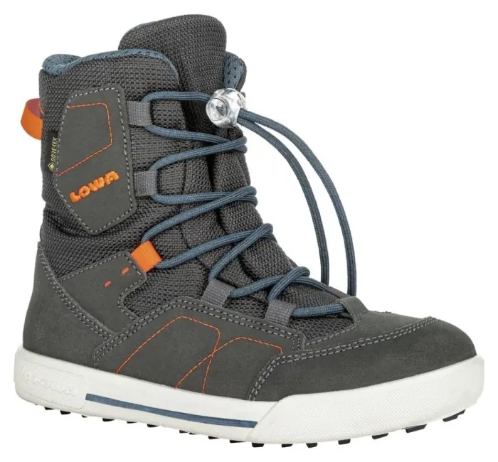 Ботинки для туризма LOWA (641115) Raik GTX Jr 2024