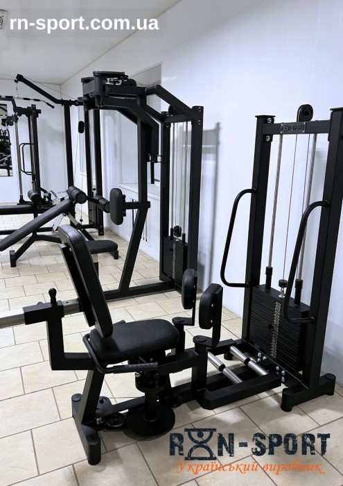 Тренажер сводки и разведения ног RN-Sport Imperium с регулировкой