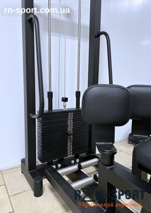 Тренажер сводки и разведения ног RN-Sport Imperium с регулировкой