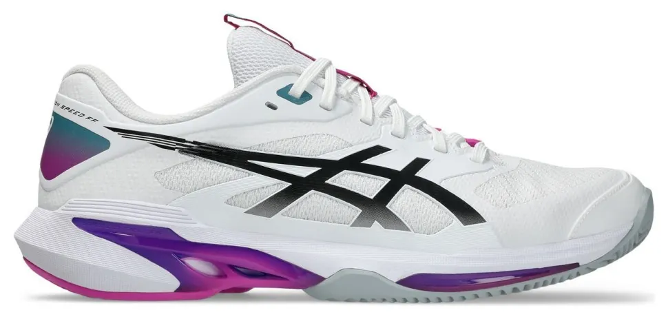 Кросівки для тенісу Asics ( 1041A533 ) SOLUTION SPEED FF 4 CLAY 2026 (10H)