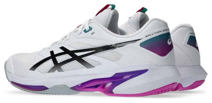 Кроссовки для тенниса Asics ( 1041A533 ) SOLUTION SPEED FF 4 CLAY 2026