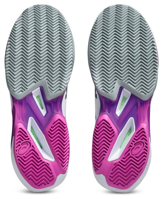 Кроссовки для тенниса Asics ( 1041A533 ) SOLUTION SPEED FF 4 CLAY 2026