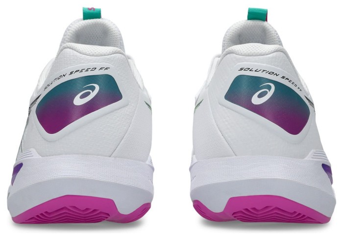Кроссовки для тенниса Asics ( 1041A533 ) SOLUTION SPEED FF 4 CLAY 2026