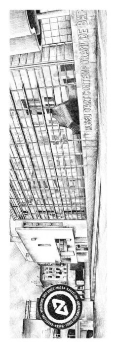 Наждак Hydroponic Spot Series 9" Pro Macba-2, укр, укр