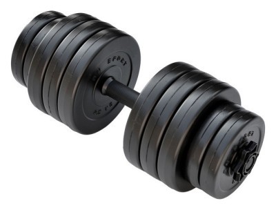 Гантель розбірний RN-Sport Long 21 кг