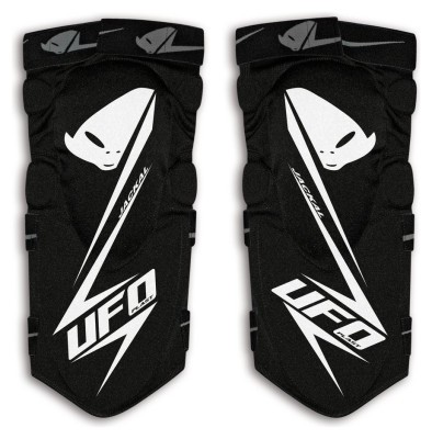 Захист коліна UFO KNEE GUARDS JACKAL L/XL Black (MTP6288)