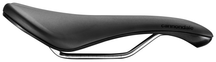 Седло Cannondale SCOOP Cromo Gel Radius, 155мм BKB