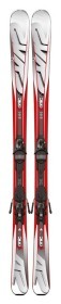 Лежи горные комплект K2 KONIC 75+M2 10 163см Black/anthracite/red (1050008.122.1+1051110.122.1)