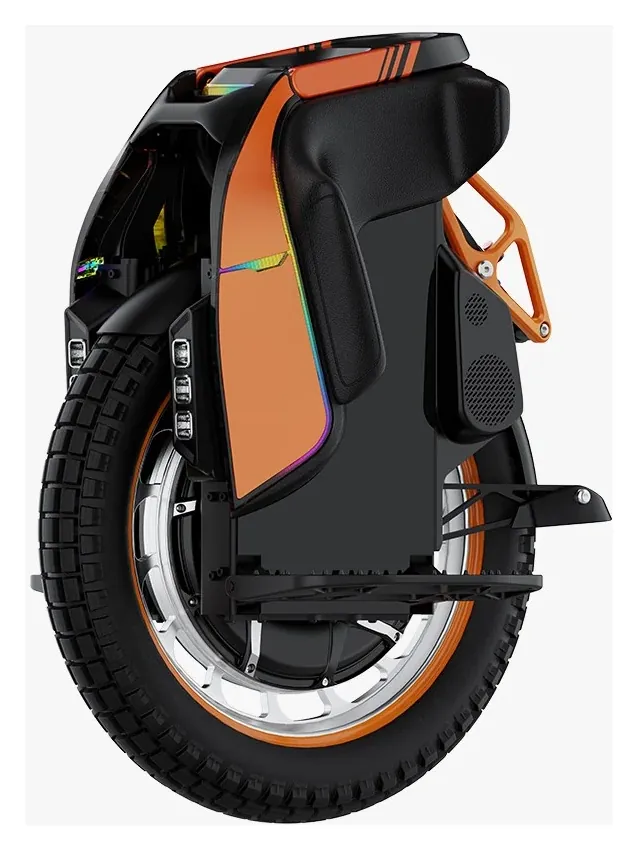 Моноколесо KingSong S19 2025 (3500 Вт, 1776 Вт·год, 100,8 В, 18 дюймів), чорний (ECO_KS-S19)
