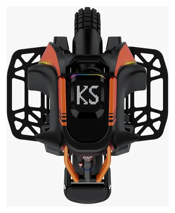 Моноколесо KingSong S19 2025 (3500 Вт, 1776 Вт·ч, 100,8 В, 18 дюймов), черный