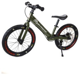 ВЕЛОБЕГ (мод 419) BAVAR SPORT 16 дюймов