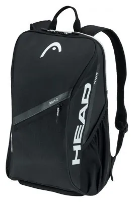 Рюкзаки HEAD (260246) Tour Backpack 25L BK