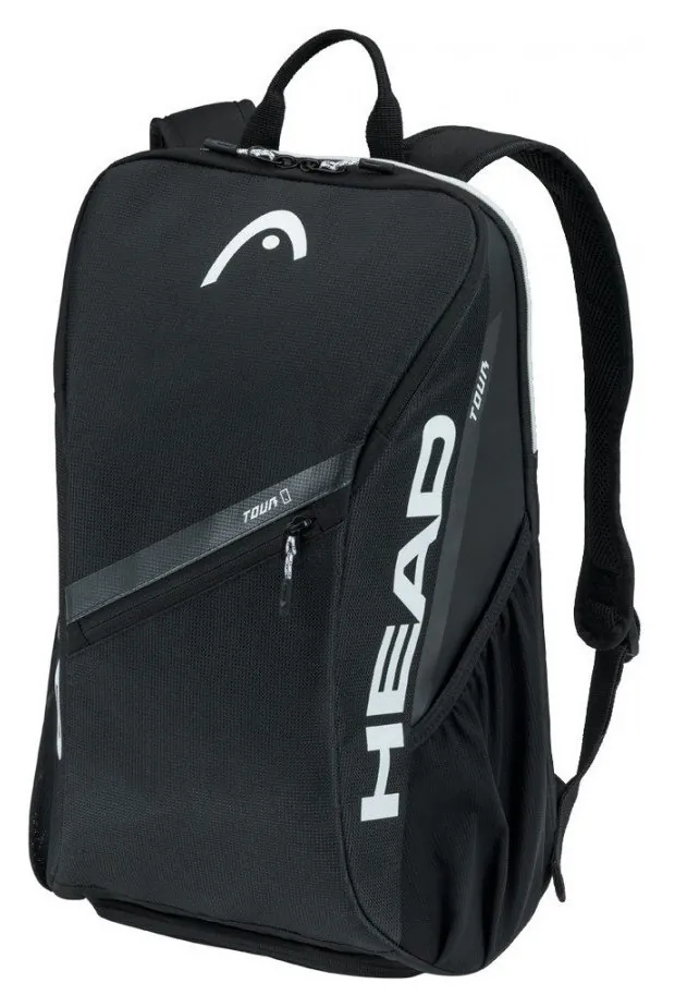 Рюкзаки HEAD ( 260246 ) Tour Backpack 25L BK (EXT_198772101930)