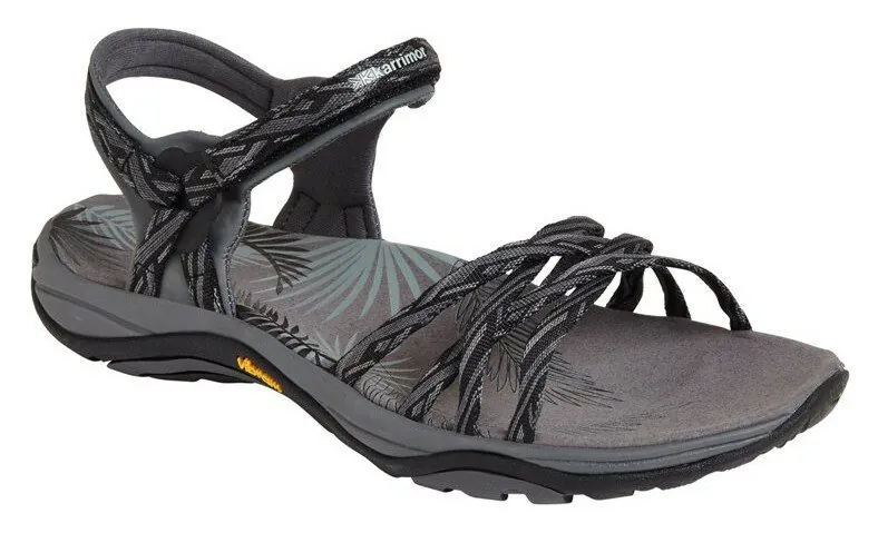 Cандалії жіночі Karrimor MARTINIQUE 3 LADIES W 37 (4.0UK) Black (K600-BL) (5.0UK (38W) 235мм black)