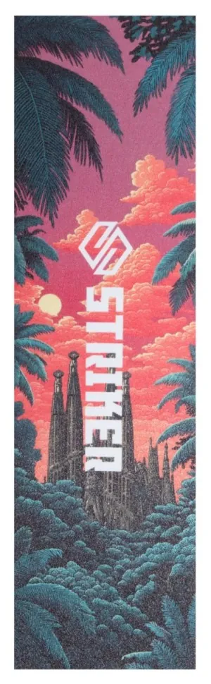 Наждак Striker 6.5" Pro - Barcelona Palms (Наждак Striker 6.5" Pro - Barcelona Palms)