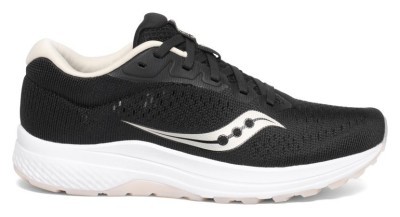 Кросівки жіночі для бігу Saucony CLARION 2 W 38 (7.0US) Black/tan (10553-2s)