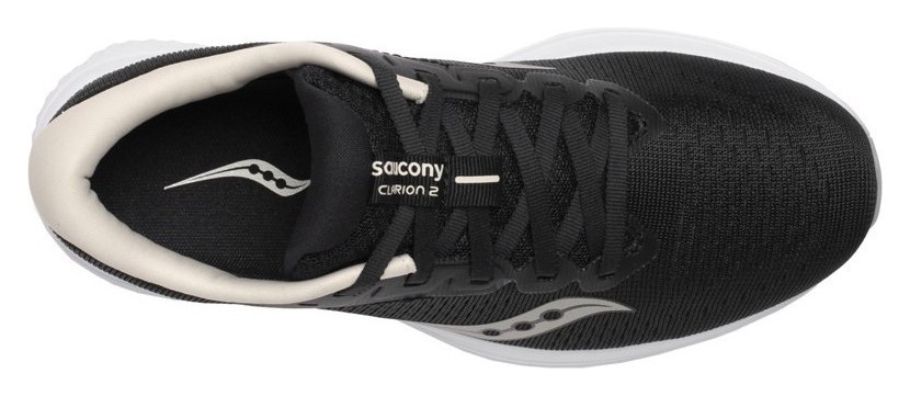 Кросівки жіночі для бігу Saucony CLARION 2 W 38 (7.0US) Black/tan (10553-2s)