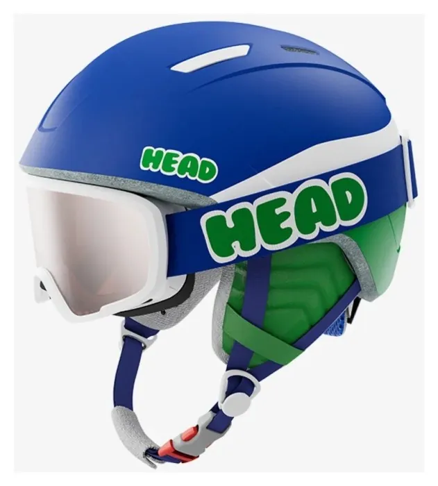 Шолом HEAD ( 328664 ) MOJO SET 2025