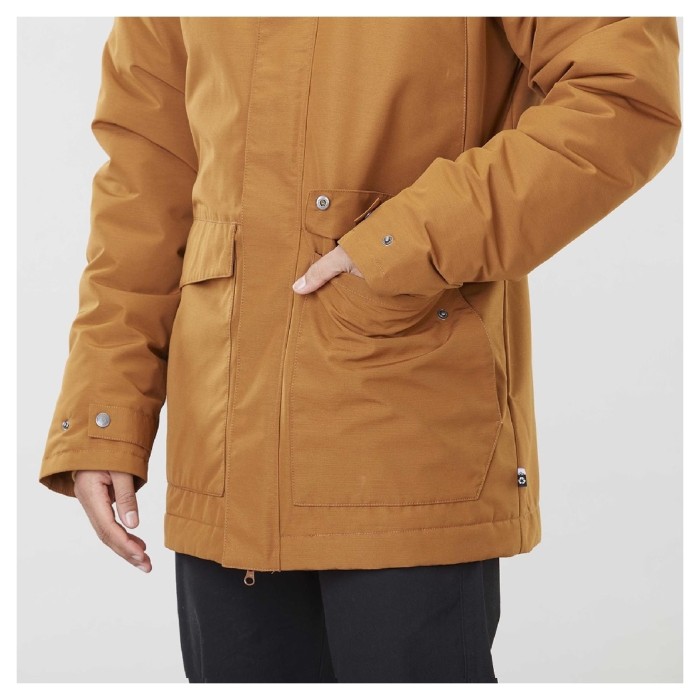 Куртка Picture Organic Averil 2022 dark golden