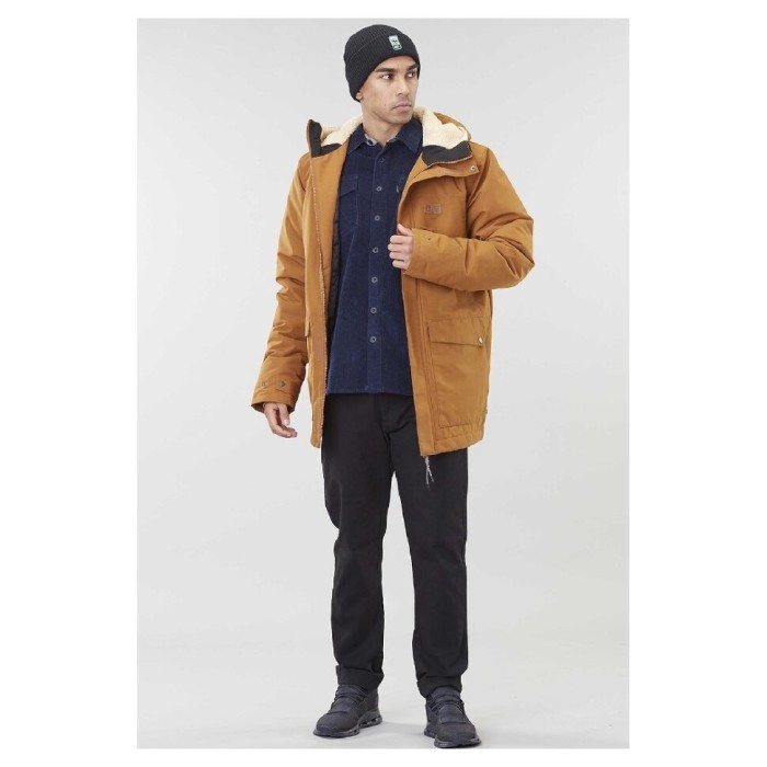 Куртка Picture Organic Averil 2022 dark golden