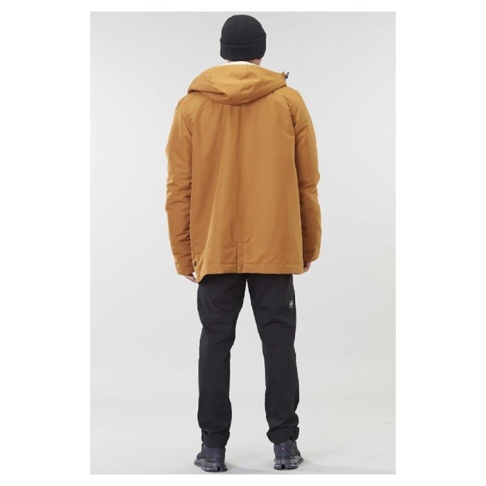 Куртка Picture Organic Averil 2022 dark golden, укр, укр
