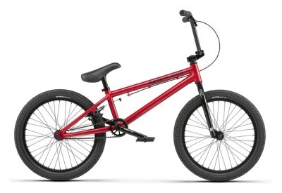 Велосипед Radio BMX Dice 20″ 20.0″ Candy red рама алюминий (01005110221)