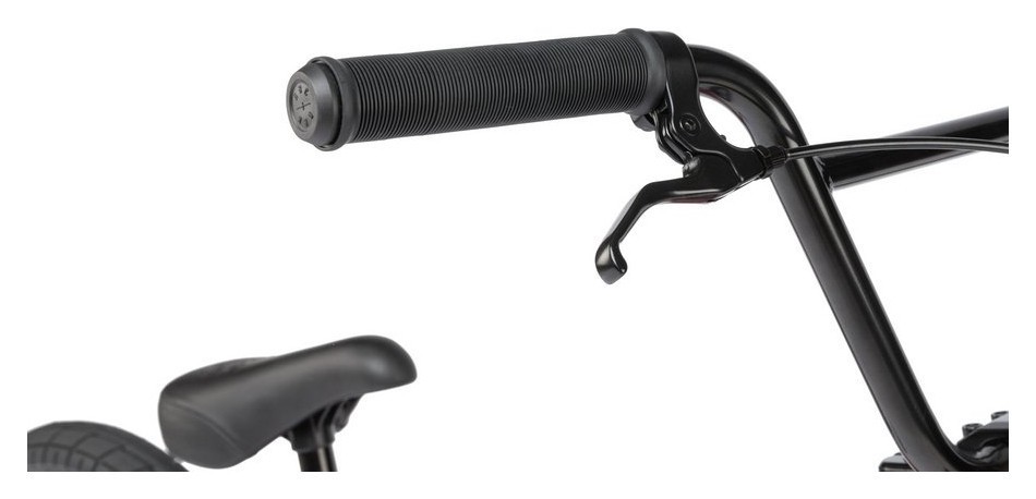 Велосипед Radio BMX Dice 20″ 20.0″ Candy red рама алюміній (01005110221), укр, укр