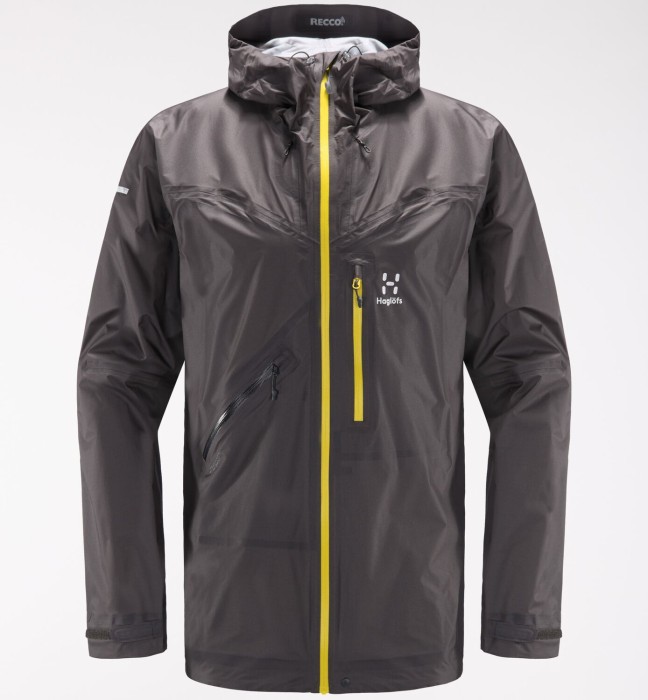Куртка для туризма Haglofs ( 604493 ) L.I.M Crown Jacket Men 2020