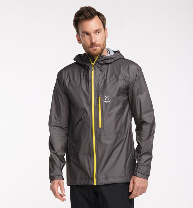 Куртка для туризма Haglofs ( 604493 ) L.I.M Crown Jacket Men 2020
