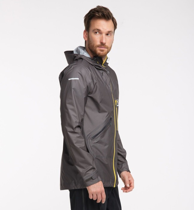 Куртка для туризма Haglofs ( 604493 ) L.I.M Crown Jacket Men 2020