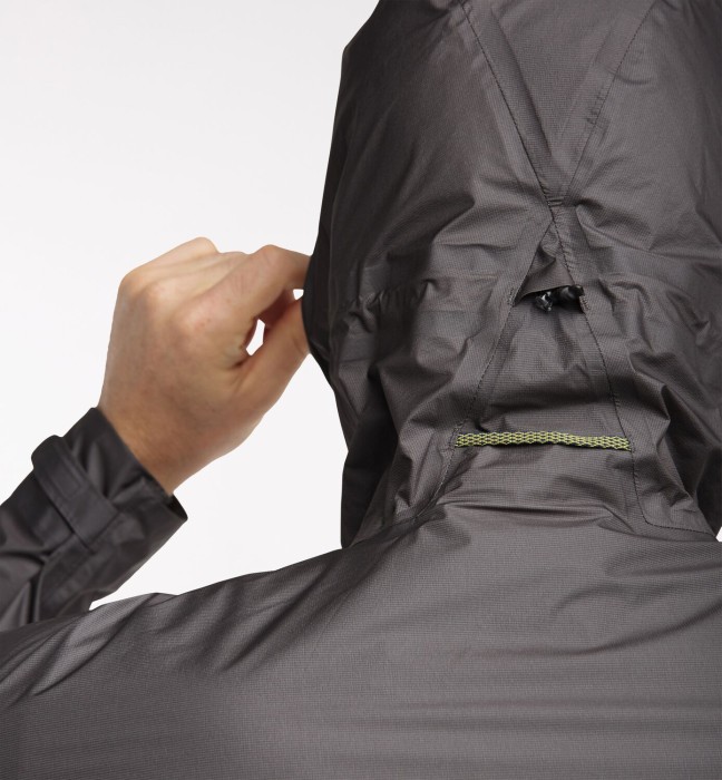 Куртка для туризма Haglofs ( 604493 ) L.I.M Crown Jacket Men 2020