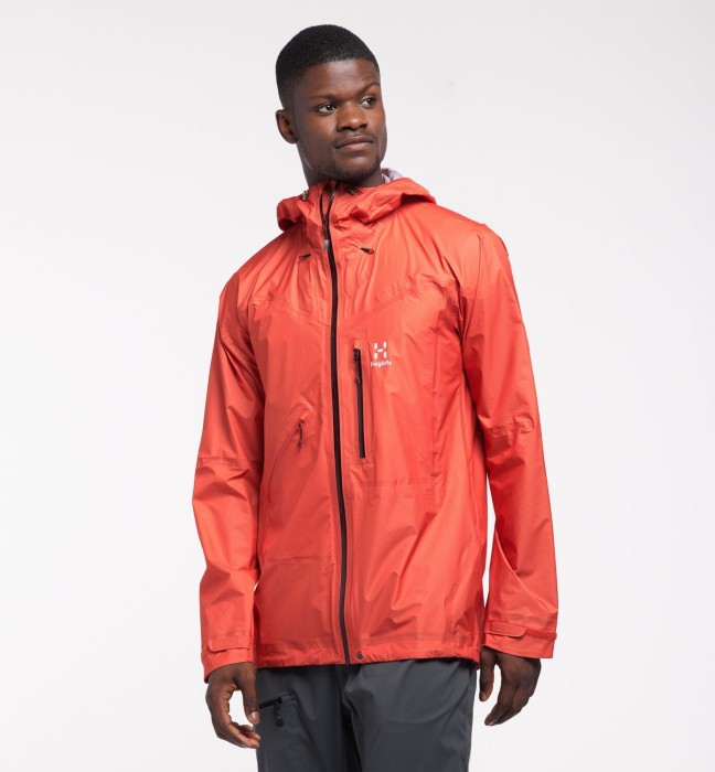 Куртка для туризма Haglofs ( 604493 ) L.I.M Crown Jacket Men 2020