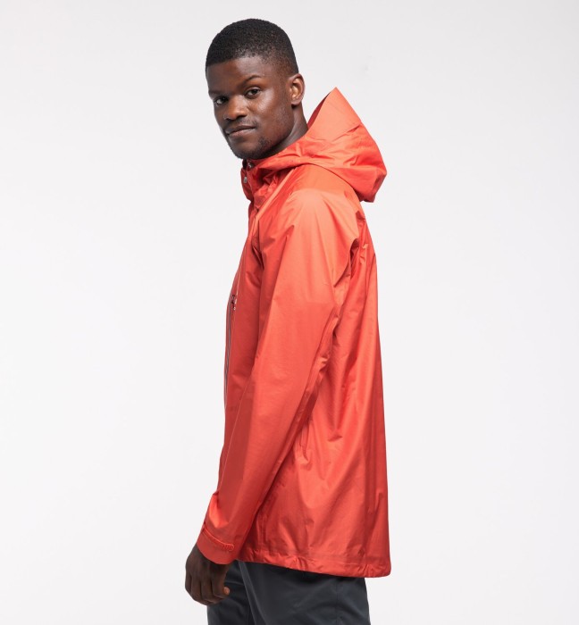 Куртка для туризма Haglofs ( 604493 ) L.I.M Crown Jacket Men 2020