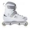 Роликові коньки для дорослих Rollerblade SOLO TROOPER M 40 (7.5US) 255мм White (07207600 101), укр Фото - 1