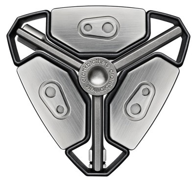 Мультитул для велосипеда Crankbrothers Y15 Nickel (15938)