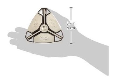 Мультитул для велосипеда Crankbrothers Y15 Nickel (15938)