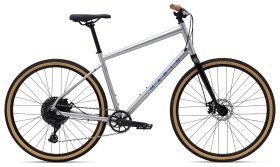 Велосипед 28&quot; Marin KENTFIELD 2 рама - S 2025 Gloss Black/Chrome