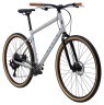 Велосипед 28" Marin KENTFIELD 2 рама - S 2025 Gloss Black/Chrome Фото - 1