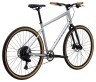 Велосипед 28" Marin KENTFIELD 2 рама - S 2025 Gloss Black/Chrome Фото - 2