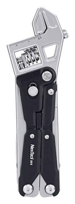 Мультитул NexTool Wrench W4, укр, укр