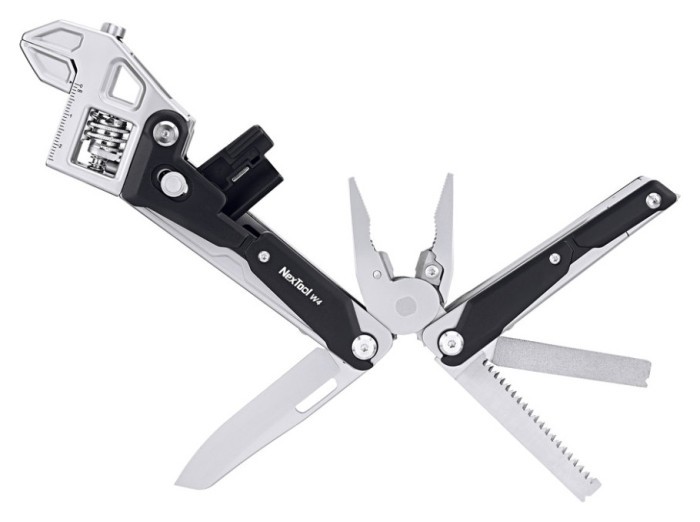 Мультитул NexTool Wrench W4