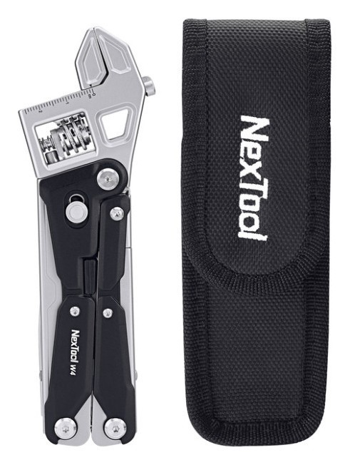 Мультитул NexTool Wrench W4
