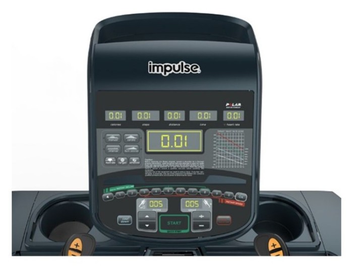 Бігова доріжка IMPULSE RT700K