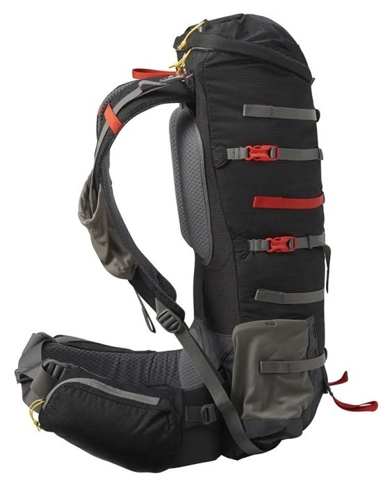 Рюкзак Sierra Designs Flex Capacitor 40-60 SM беринговый синий пояс SM