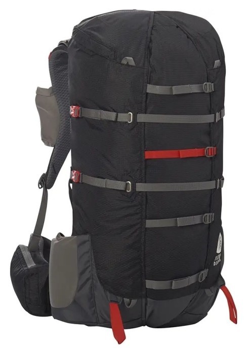 Рюкзак Sierra Designs Flex Capacitor 40-60 SM беринговый синий пояс SM