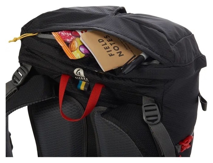 Рюкзак Sierra Designs Flex Capacitor 40-60 SM беринговый синий пояс SM