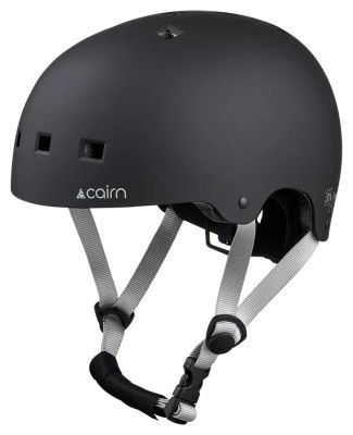 Cairn велошлем Eon Jr mat black-agate gray 53-55
