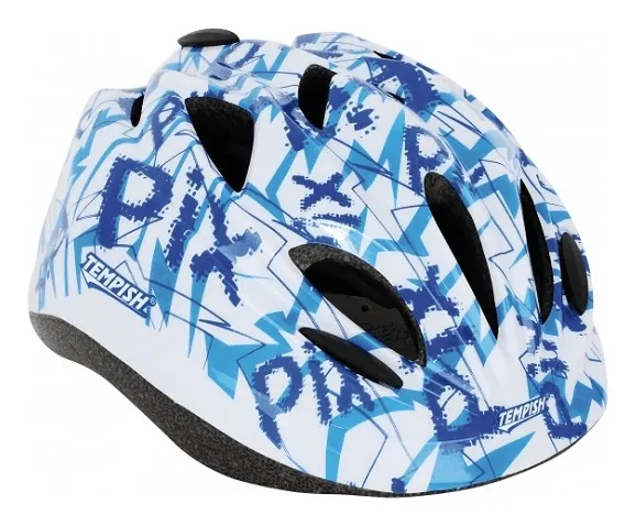 Шолом дитячий Tempish Pix, блакитний, S(49-53) (102001120/Blue/S)