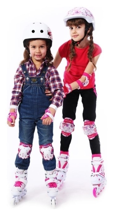 Шолом дитячий Tempish Pix, блакитний, S(49-53)