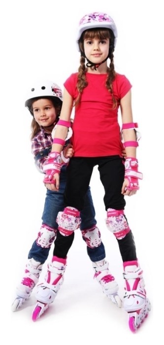 Шолом дитячий Tempish Pix, блакитний, S(49-53), укр, укр